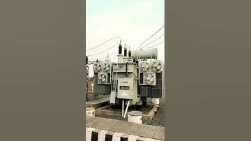 132 KV transfarmar 🔥|| #shorts #Getco 🔥11kv