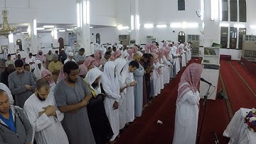 تلاوة جميلة جدا من سورة المائدة للقارئ الشيخ ll صالح الطوالة .