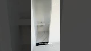 SKY PARK - Casas de 2 pavimentos, 140m2, 3 suítes com opção de closet, Porcelanato Tipo A.