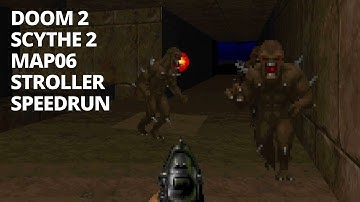 Strolling through Scythe 2 - Map06 in 38.11s