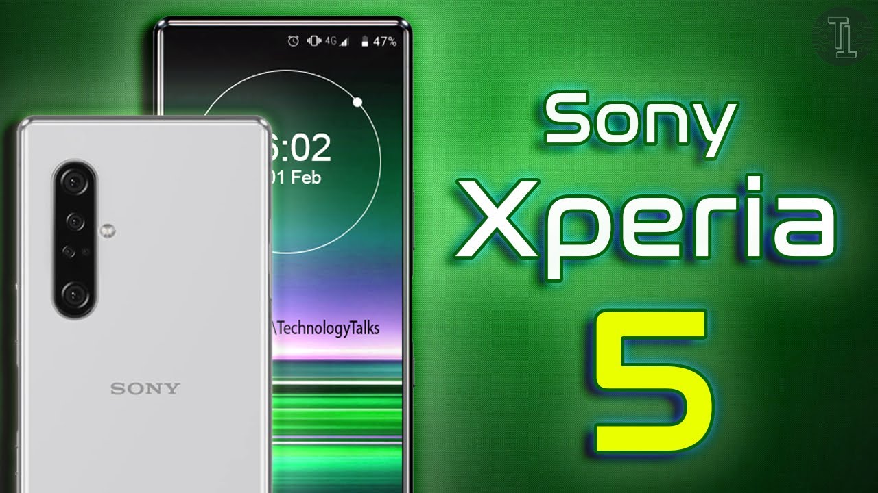 Sony Xperia 5: 5G 2020, Features, Release Date, Price, Rumours, Trailer ...