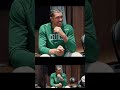 Ron & Dylan messing with their dad 🤣🤣🤣 #celtics #nba #shorts