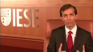 Jordi Canals. Director General, IESE Business School