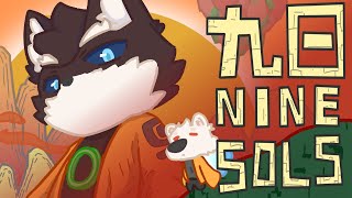【九日Nine Sols】恩~~今天來去打姬好了...好像哪裡怪怪的
