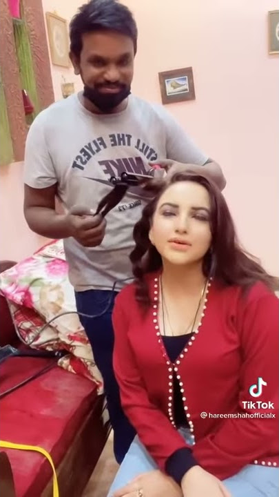 Harem Shah Viral TikTok Video #Tiktok #haremshah