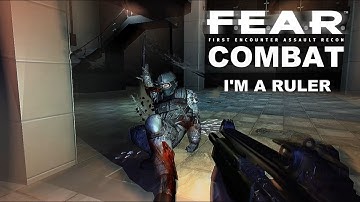 F.E.A.R. Combat - From An Era Where Multiplayer Shooters Were... BETTER!