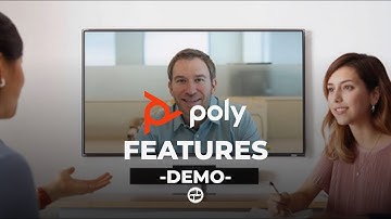 Poly Studio Feature Demo