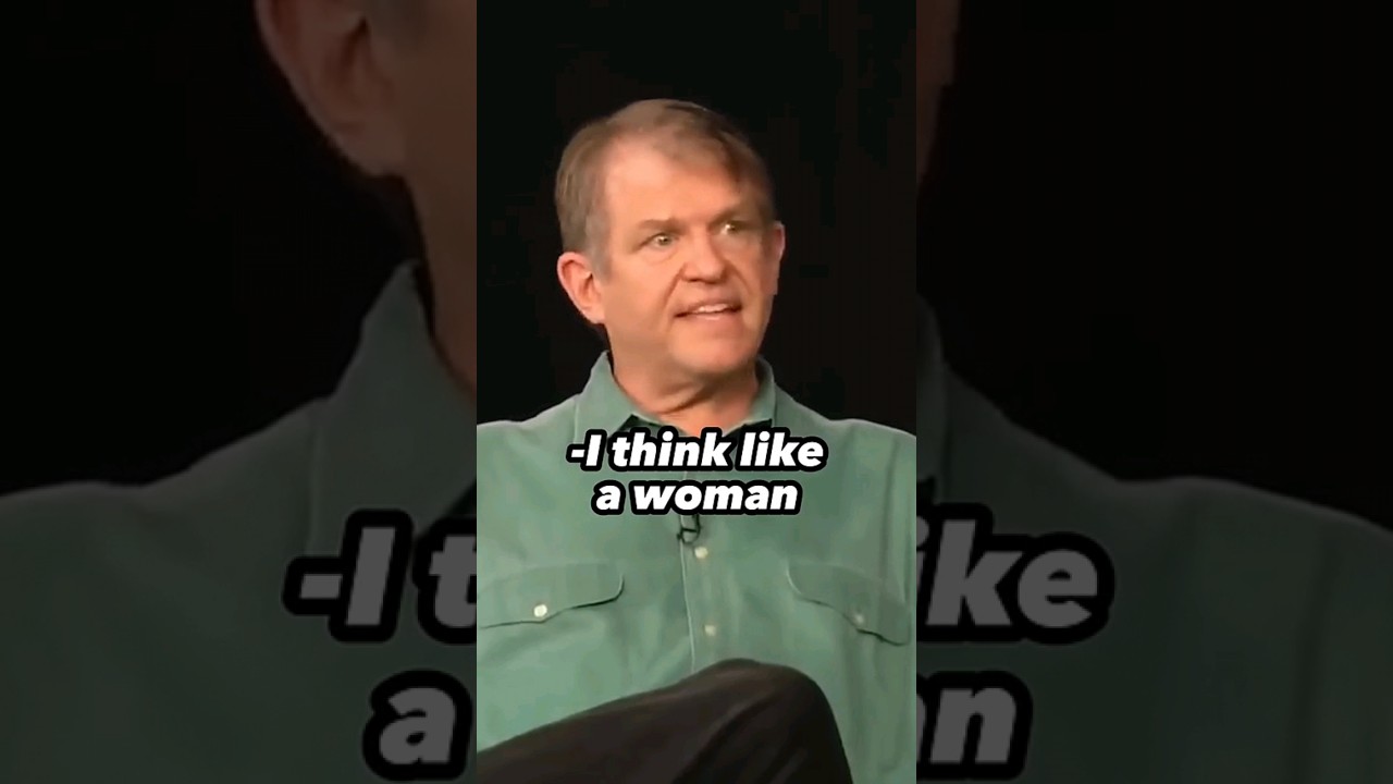 «Вы думаете как женщина» — JLP обсуждает мужской феминистский подход 