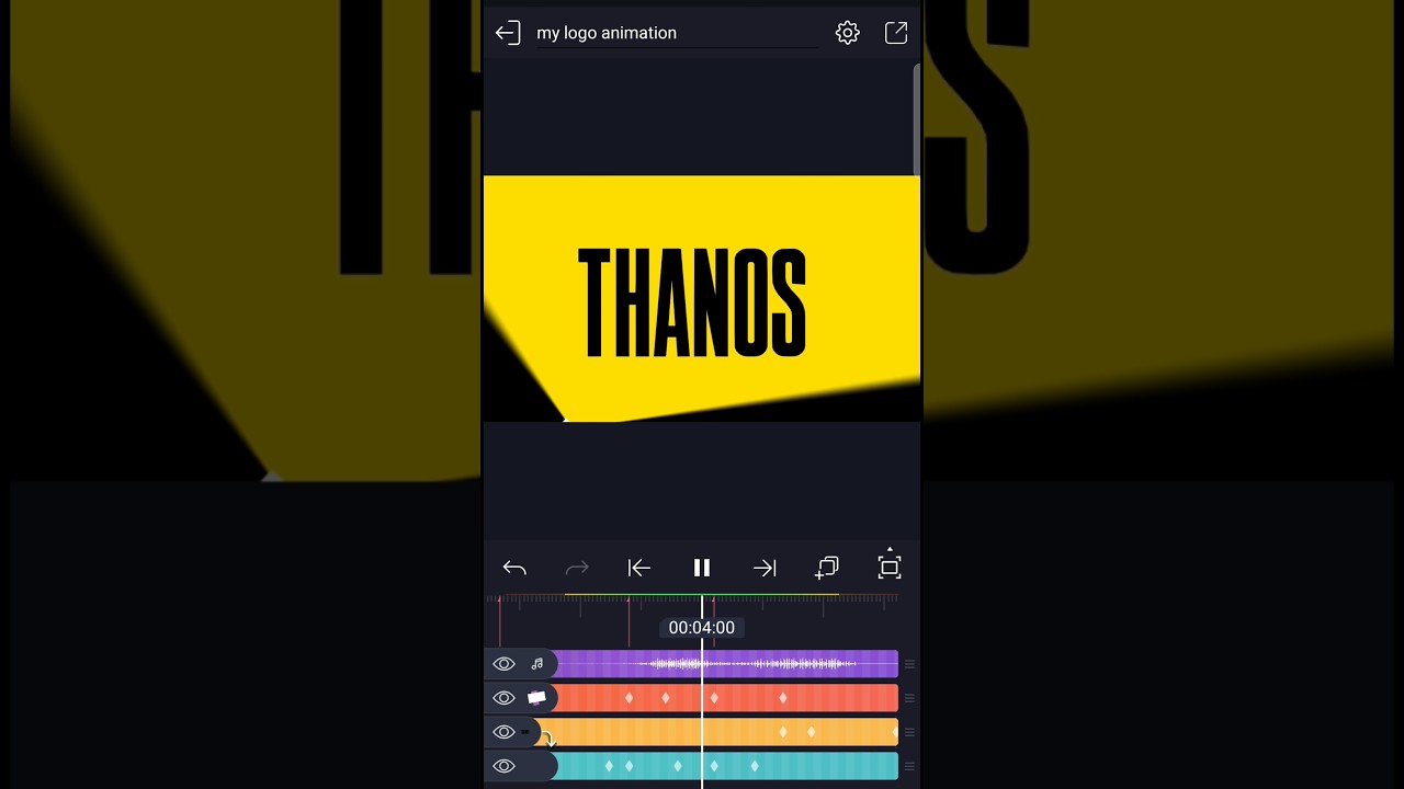 alight Motion INTRO Tutorial 💥🌟 