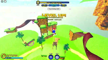 Really Easy Way To Get Out Of Bounds In Emerald Hill (Sonic Speed Sim)