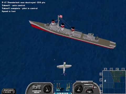 [Pearl Harbor: Zero Hour - Walk-through - 07] Mission 9