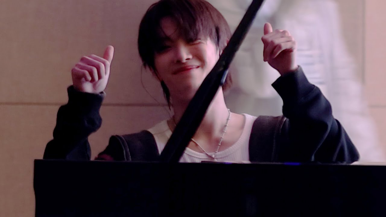 천카이원 Call of Silence (진격의 거인 OST) 피아노 | 251214 서울 팬미팅 MERRY KAIWEN’S DAY