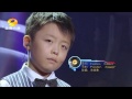 The video collection of Jeffrey Li（新声代李成宇视频大合集）-Listen to the sound of this child prodigy