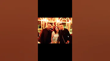 الفنان فهد العلي الفنانه نور حبيب 