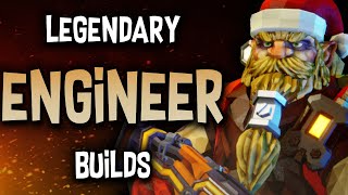 More Strong Engineer Builds | Deep Rock Galactic