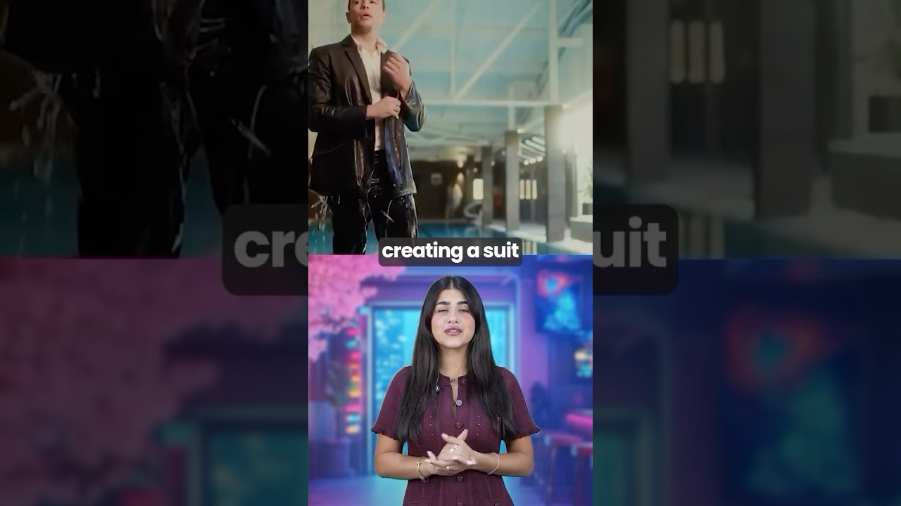 What if a gym made a suit😂‼️ #wild #inventions