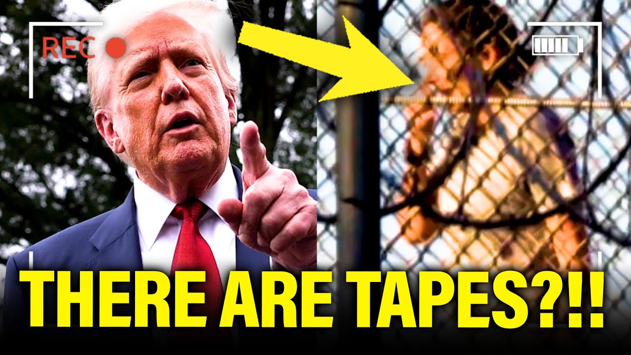 Trump SECRET DEAL with GHISLAINE Surfaces