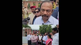 پارلیمانی کمیٹی برائے ہاؤسنگ اور شہری امور کا کشمیر دورہ
