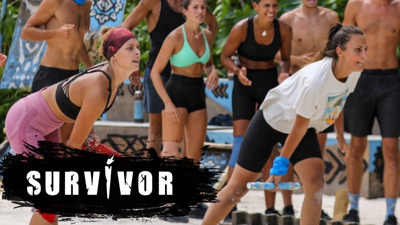 Pad koncentracije znači prednost za suprotno pleme | Sezona 3 | Survivor