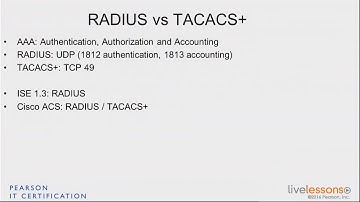 3 2 TACACS+   CCNA Wireless 200 355