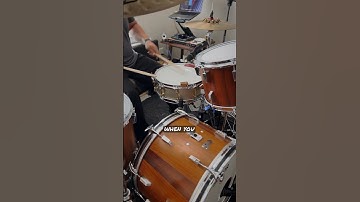 Do you think that depth matters or not so much? #shorts #short #depth #perspective #snaredrum #snare