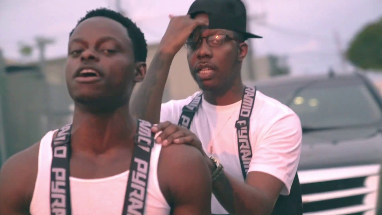 Dmarc Huntz Ft. C ride- Rap Thang OFFICIAL Music Video - YouTube