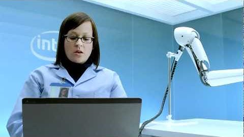 Intel robotics commercial