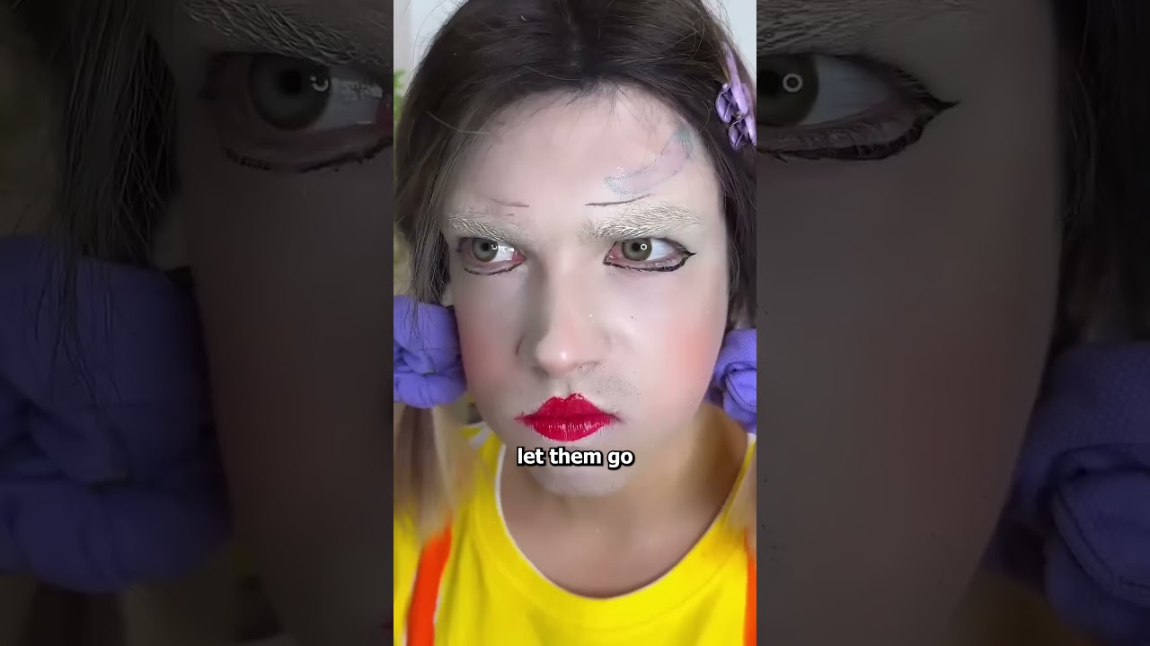 Paint Disaster Turns Into Cat Trouble 😱🎨🐱 #usashorts #trendingshorts #youtubeshorts