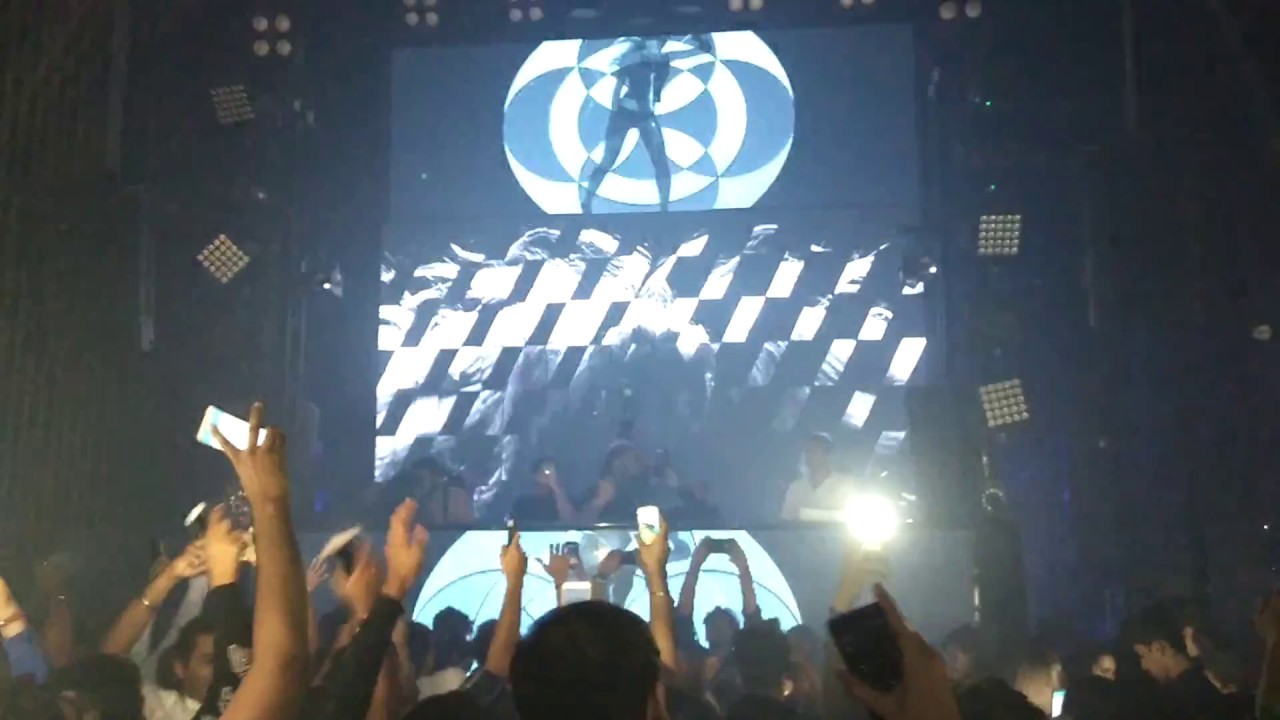 Dj Carnage @ Playboy Club, Mumbai