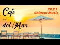 Relaxing CAFE - Del Mar chill out lounge music 2021 instrumental mix