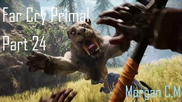 Far Cry Primal Playthrough (Part 24) No Commentary | The Lost Totem, Spirit Totem & Strong Like Rock
