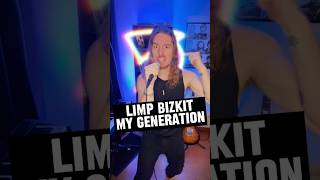 Limp Bizkit - My Generation (Español) #rap #music #hiphop #rock #metal