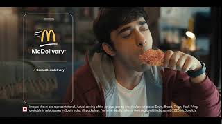 Everything has changed, your favourites haven’t | McDonald's Golden Guarantee | Delivery South