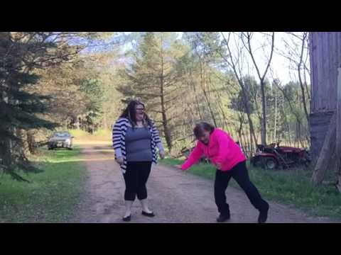 Teach my Mom to dance