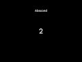 Abscond