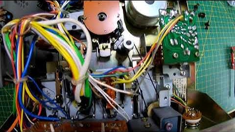 Get Your Head Straight! - Pioneer 8-Track Player Head Adjustment