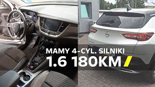 Nowy SUV od Ręki / Wydajemy Grandlanda X | OPEL Dixi-Car S.A.