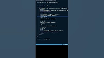 What Are Components In React.js, Really? #reactjs #javascript