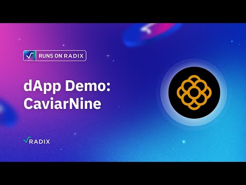 Runs On Radix