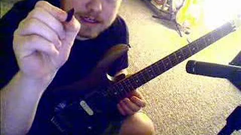 INSANE Speed picking lesson THIS REALLY WORKS!!!