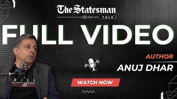 Anuj Dhar on Netaji Subhas Chandra Bose, INA, and Untold Truths About His Death | FULL VIDEO