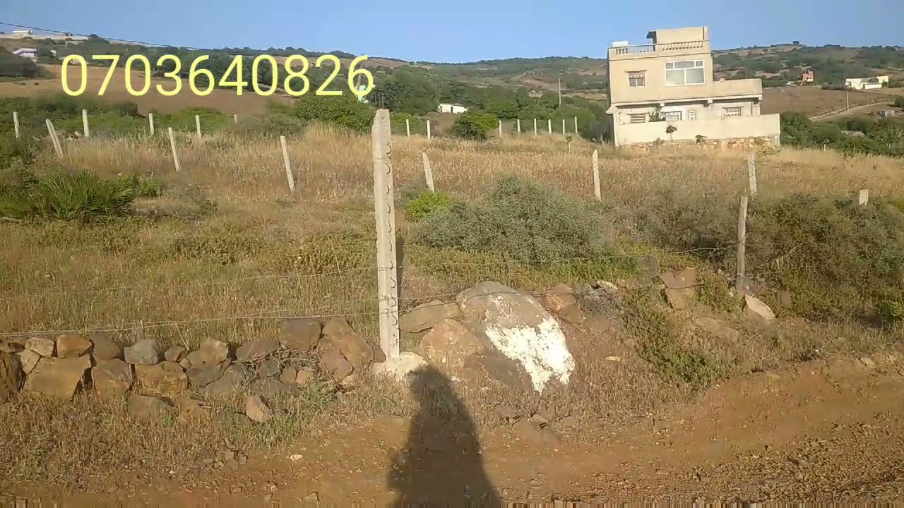 3️⃣منطقة رائعة جدا ومميزة في منطقة الرمان ملوسة طنجة 💥🏘️