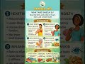 Omega-3 Fatty Acids: Powerful Benefits for Heart, Brain &amp; Overall Health.
