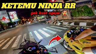 Download Lagu KETEMU NINJA RR GAK KUAT NGEJARNYA 🥵 MP3 Download Lagu KETEMU NINJA RR GAK KUAT NGEJARNYA 🥵 MP3
