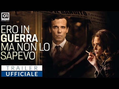 "Ero In Guerra Ma Non Lo Sapevo" di Fabio Resinaro (2022) - Trailer Ufficiale