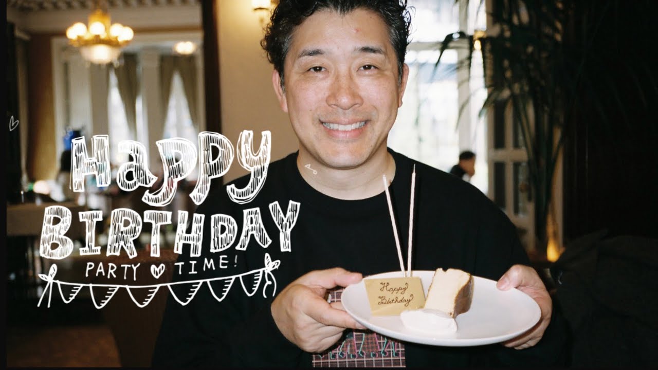 HAPPY BIRTHDAY TO ABE KOJI!!!!