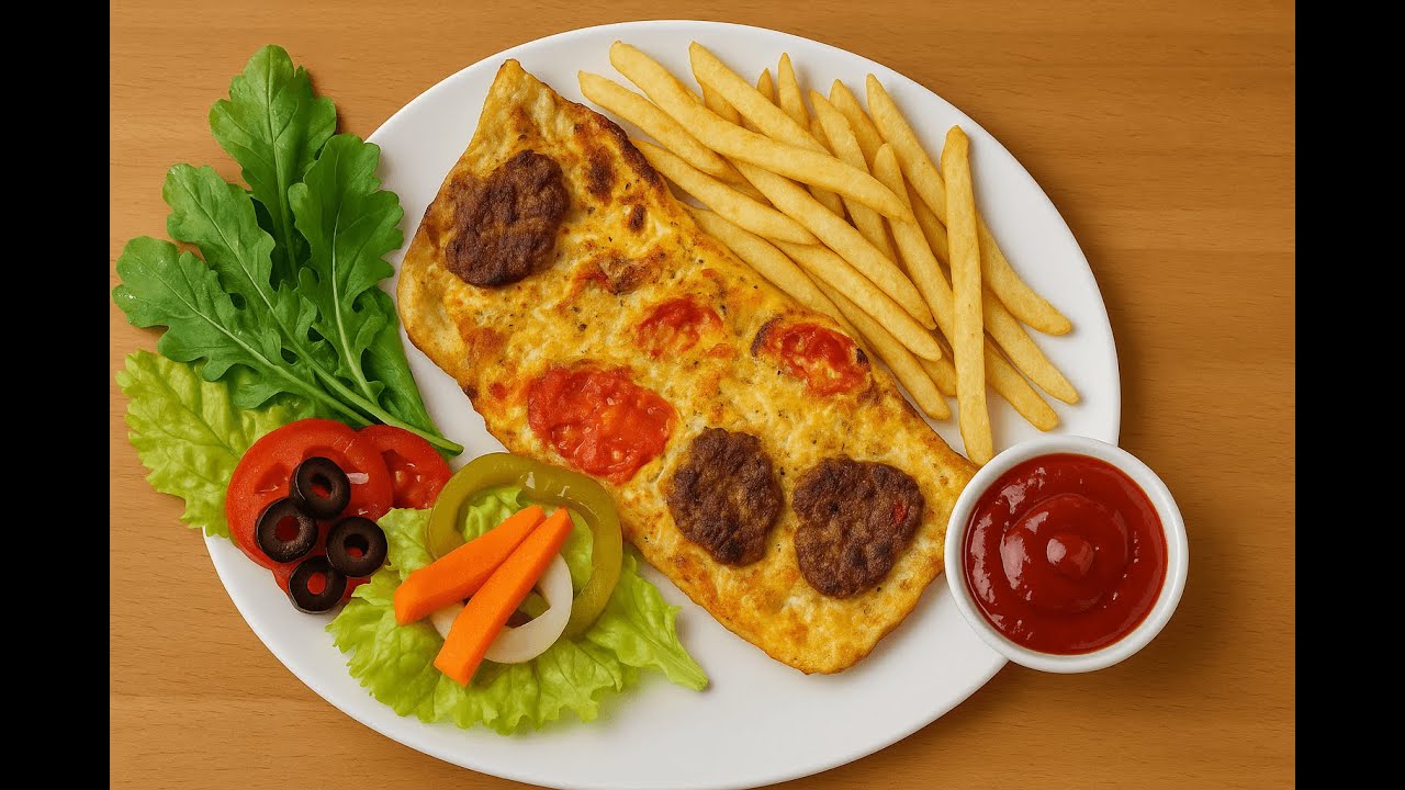 اجمد ساندوتش للمدرسة غنى بالفتيامينات والكالسيوم والنشويات وولادك هيحبوه جدااا