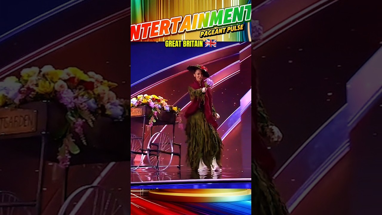 Национальный костюм Великобритании 🇬🇧