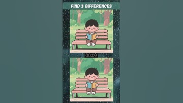 VERY EASY BUT ONLY 1% FIND DIFFERENCES | SPOT IT NOW #028