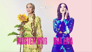 Kristen Wiig Returns To Host Snl